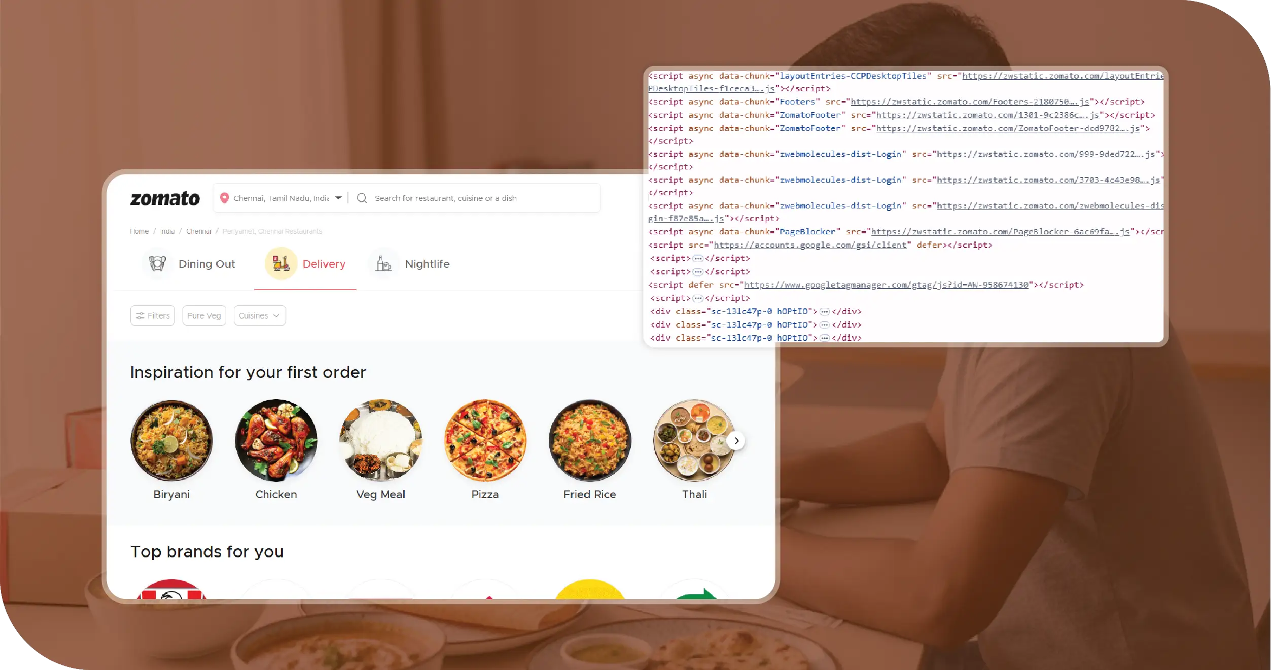 Zomato India Key Challenges